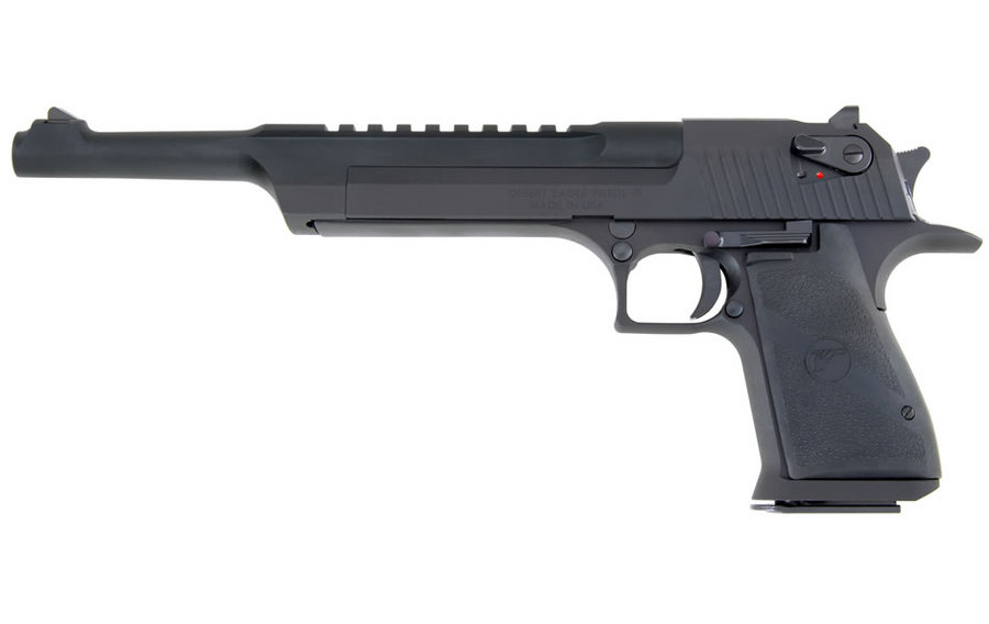 Desert Eagle 50 AE Mark XIX Black Oxide Pistol with 10-Inch Barrel - Firearms | The Gun Shop