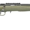 Ruger American Rimfire Standard Bolt 17 Hornady Magnum Rimfire (HMR) 18" 9