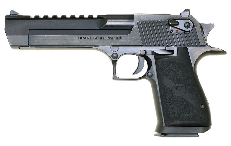 Desert Eagle Mark XIX 357 Magnum Black Pistol - Firearms | The Gun Shop