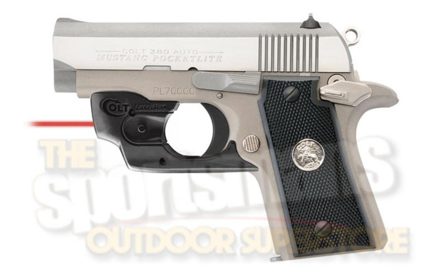 Mustang Pocketlite 380 Auto with LaserMax Laser - Firearms | The Gun Shop