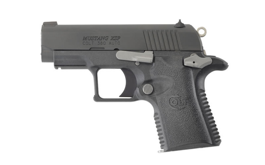 Mustang XSP 380 Auto Polymer Pocket Pistol - Firearms | The Gun Shop