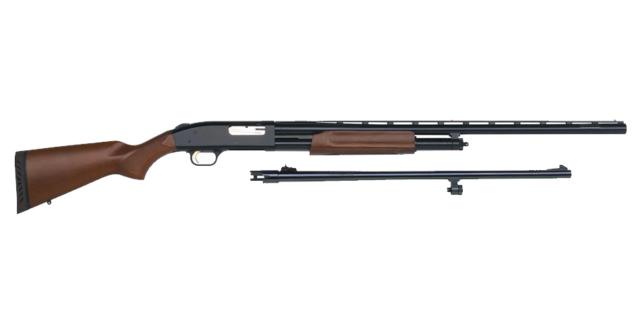 500 12 Gauge Combo Pump-Action Shotgun - Firearms | The Gun Shop