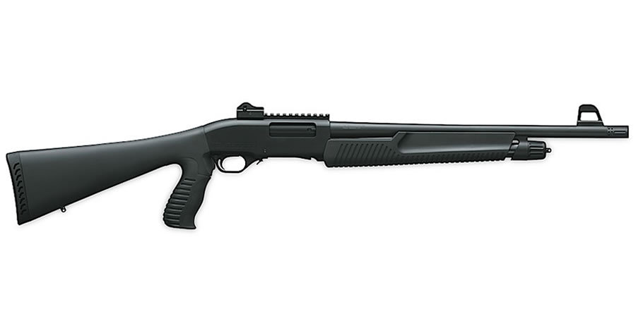 17496-DEFAULT-l PA-459 Threat Response 12 Gauge Pump Shotgun - Firearms | The Gun Shop