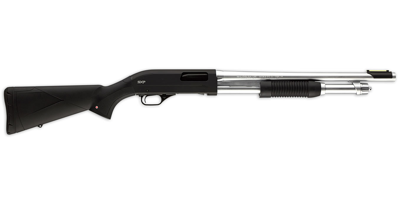 Super X Pump 12 Gauge Marine Defender - Firearms | The Gun Shop