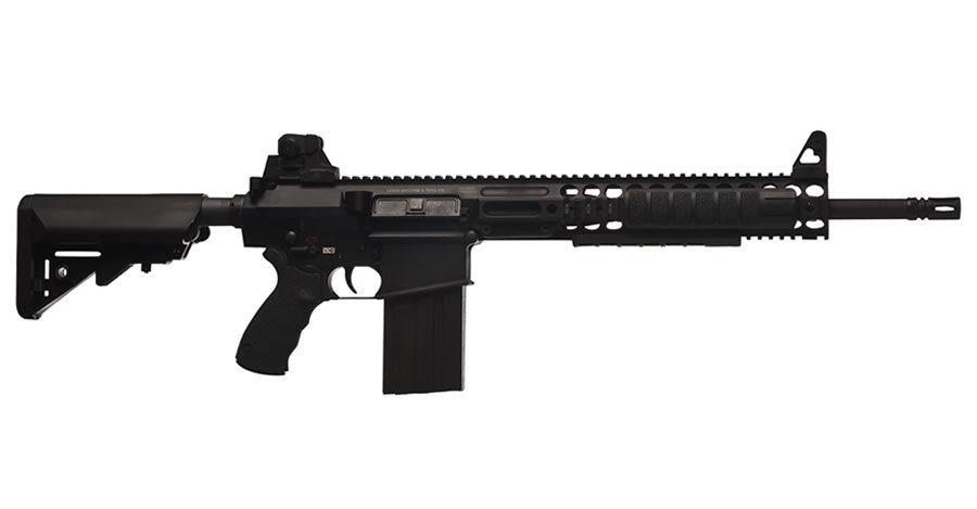 Modular Weapon System AR-15 Semi-Automatic .308 Rifle - Firearms | The Gun Shop