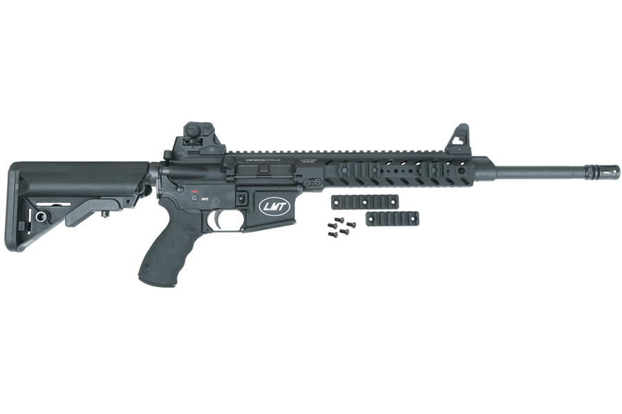 Monolithic Rail Platform 5.56 mm Semi-Automatic Rifle - Firearms | The Gun Shop