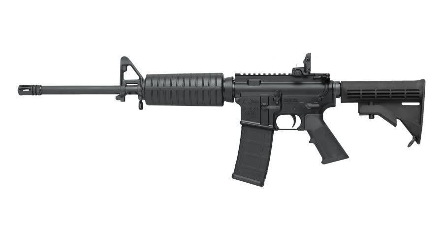 AR-15 A3 Tactical Carbine 5.56x45 NATO with Heavy Barrel