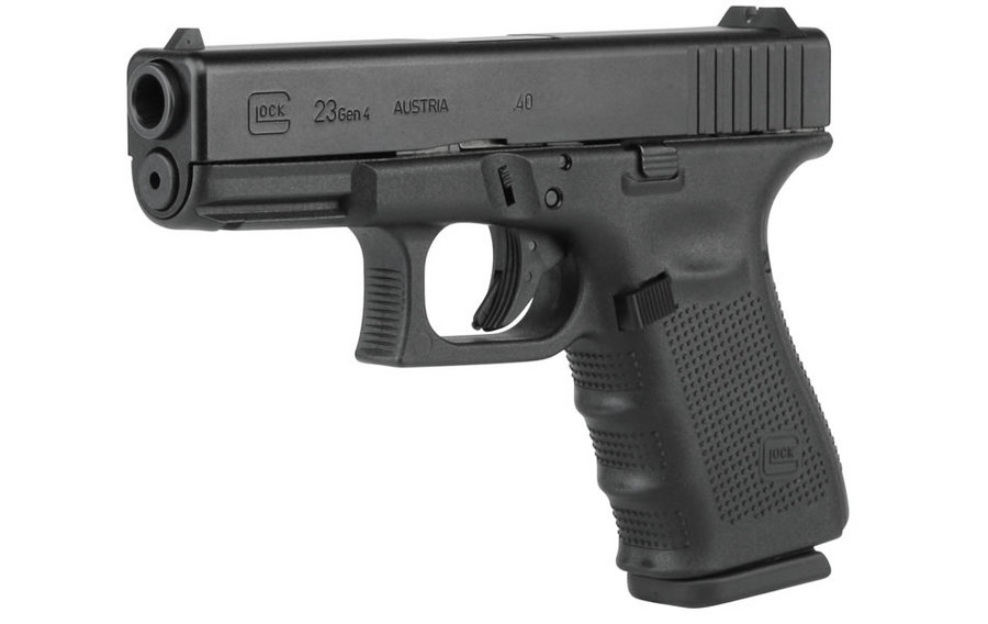 23 Gen4 40 S&W 13-Round Pistol - Firearms | The Gun Shop