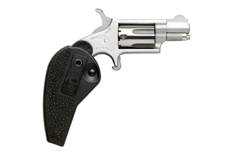 22LR Mini-Revolver with Holster Grip - Firearms | The Gun Shop