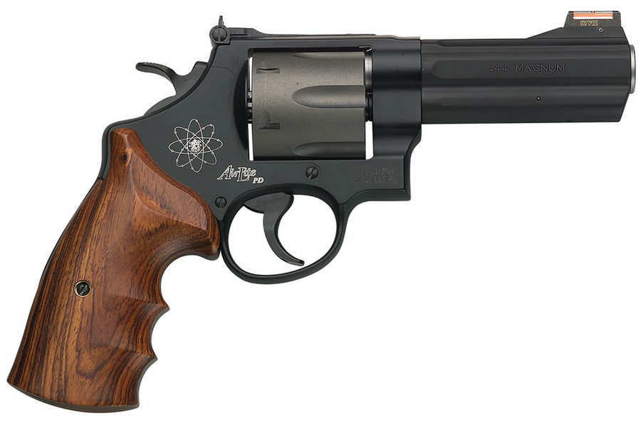 Model 329PD 44 Magnum Revolver with HI-VIZ Sight - Firearms | The Gun Shop