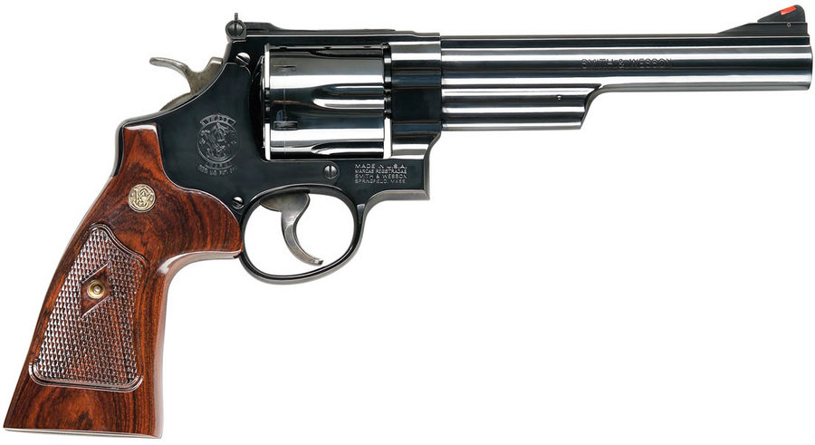 Model 29 Classic 44 Magnum 6.5-inch Blue Finish - Firearms | The Gun Shop