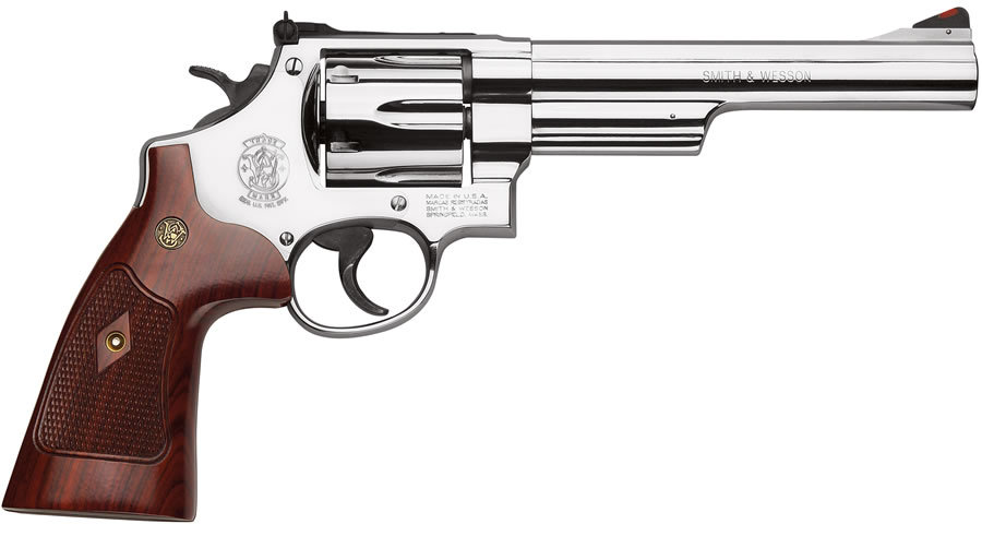 Model 29 Classic 44 Magnum 6.5-inch Nickel Finish
