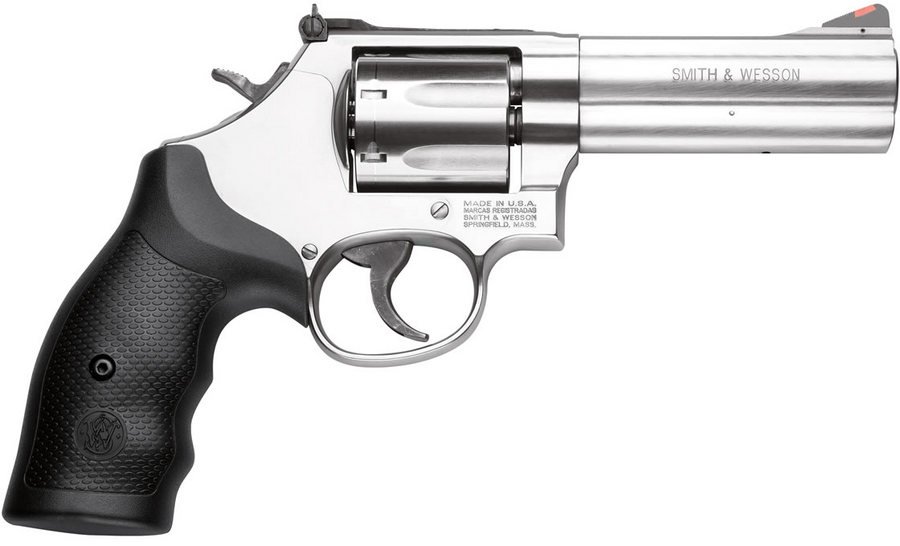 Model 686 Plus 357 Magnum 7-Shot/4-inch Revolver - Firearms | The Gun Shop