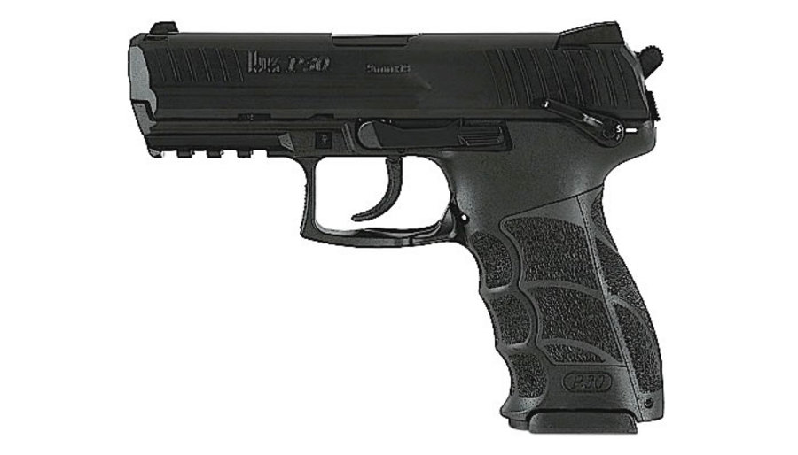 P30S 9mm V3 DA/SA Pistol with Ambi Safety - Firearms | The Gun Shop