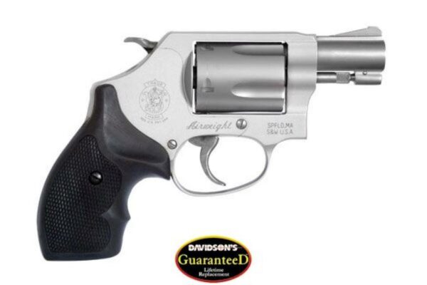 Smith & Wesson 637 38 Spl Chiefs Special Airweight Super Tuned Performance Center