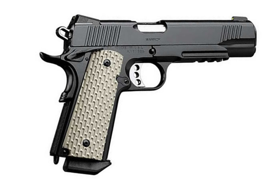 Warrior 45 ACP 1911 Pistol with Night Sights