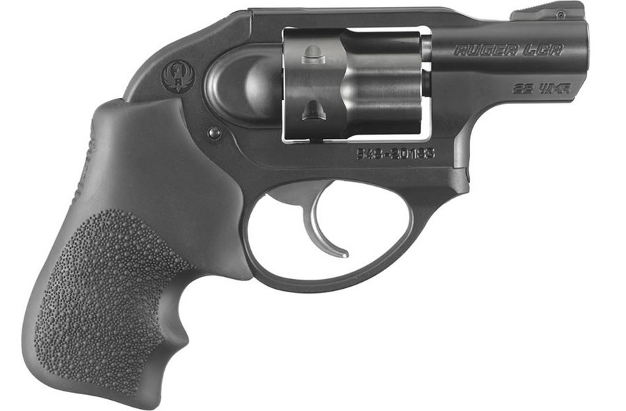 LCR 22 WMR Double-Action Revolver - Firearms | The Gun Shop