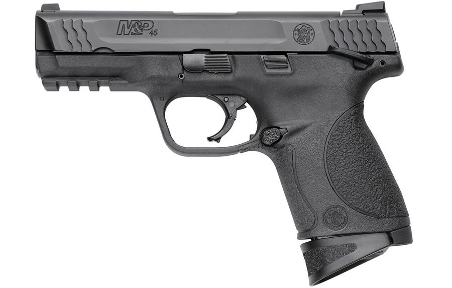 MP45C 45 ACP Compact Size Centerfire Pistol with Thumb Safety - Firearms | The Gun Shop