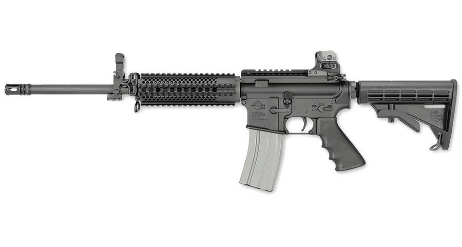 LAR-15 5.56 Tactical Car Semi-Automatic Rifle Holiday Special