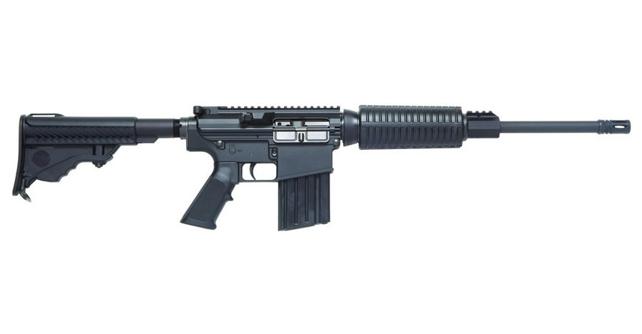 Oracle 308 Winchester Flat-top AR Rifle with Heavy Barrel - Firearms | The Gun Shop