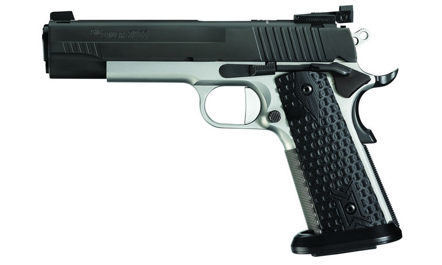 1911 Max Michel 45 ACP Custom Shop Competition Centerfire Pistol - Firearms | The Gun Shop