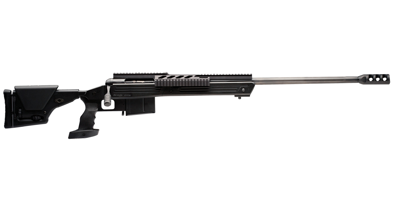 110 BA 338 Lapua Law Enforcement Bolt Action Rifle - Bolt-Action Rifles | The Gun Shop