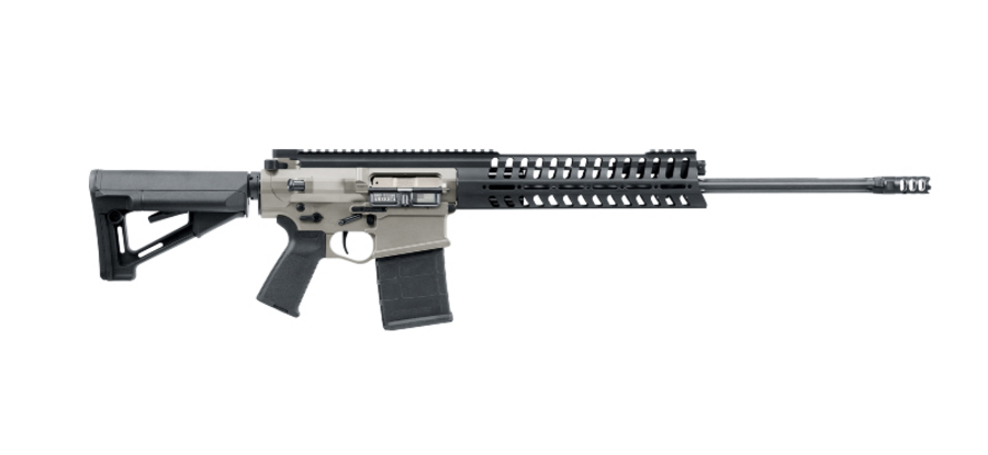 P308 308 Gas Piston NP3 Coated Semi-Automatic Rifles - Firearms | The Gun Shop