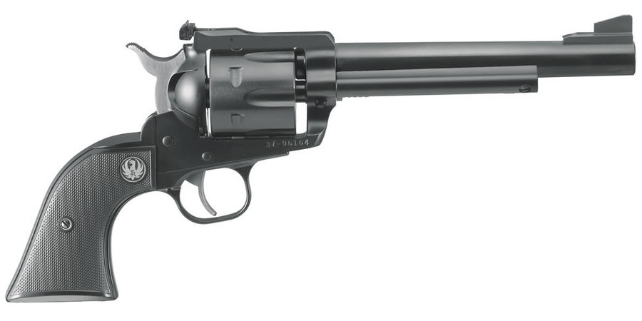 New Model Blackhawk Convertible 357 Mag/9mm Revolver - Firearms | The Gun Shop