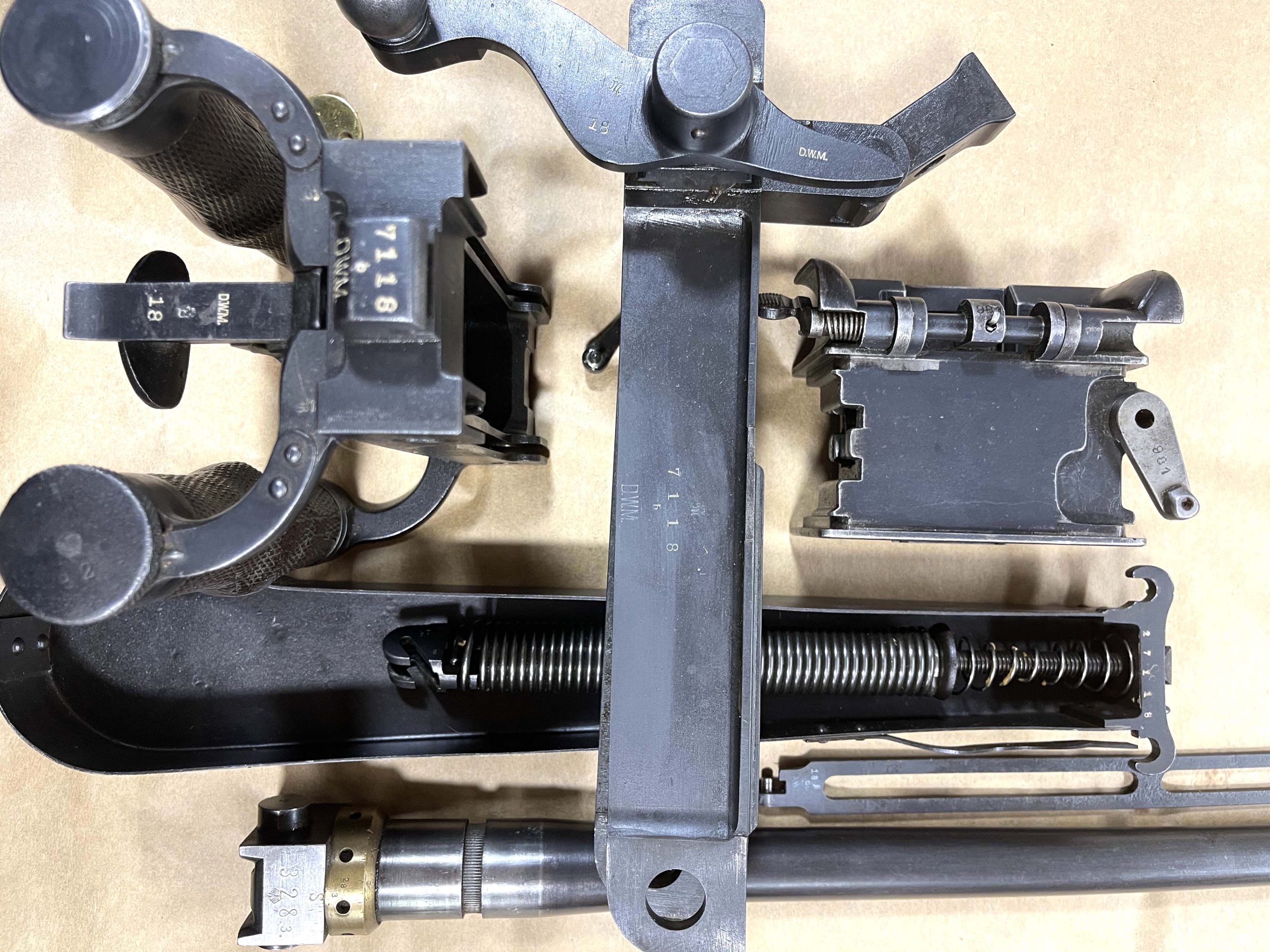 08 Maxim with Original Optics and Belt Filling Machine