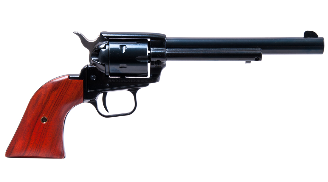 Rough Rider 22LR Rimfire Revolver (6.5-inch Barrel) - Firearms | The Gun Shop