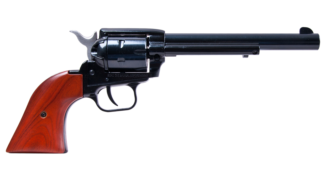 Rough Rider 22LR/22 Magnum Rimfire Combo Revolver - Firearms | The Gun Shop