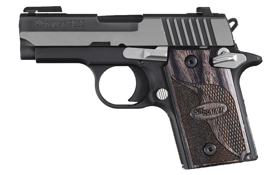 P938 Equinox 9mm Centerfire Pistol with Ambi Safety and Night Sights - Firearms | The Gun Shop