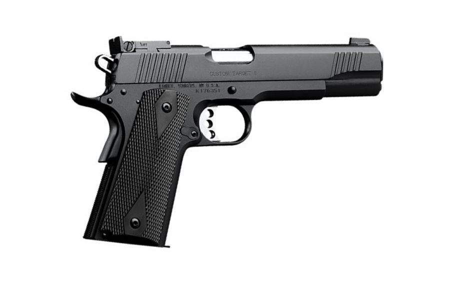Custom Target II 45 ACP 1911 Pistol - Firearms | The Gun Shop