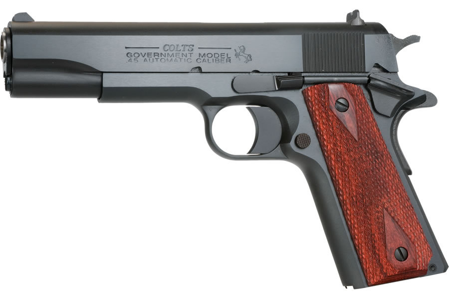 1991 Series Government Model 45 Auto with Blued Finish - Firearms | The Gun Shop