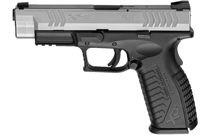 XDM 9mm 4.5 Full-Size Bi-Tone - Firearms | The Gun Shop