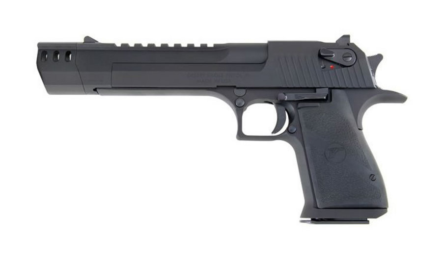 Desert Eagle 44 Magnum Mark XIX Pistol with Muzzle Break - Firearms | The Gun Shop