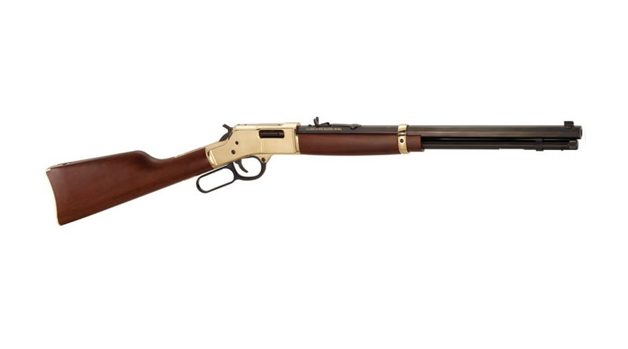 Big Boy 44 Magnum Lever Action Octagon Rifle - Firearms | The Gun Shop