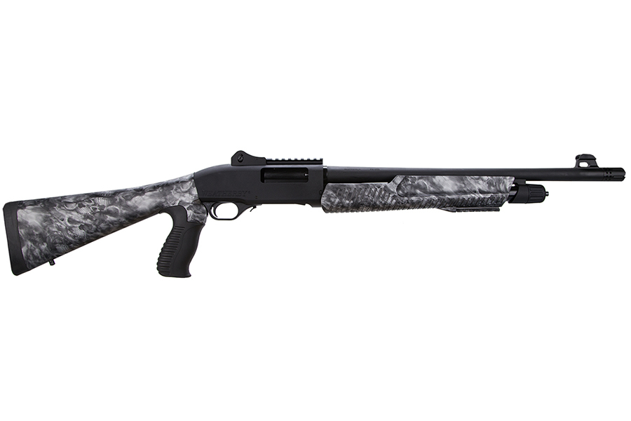 18251-DEFAULT-l PA-459 12 Gauge Pump Shotgun with Reaper Black Synthetic Stock - Firearms | The Gun Shop