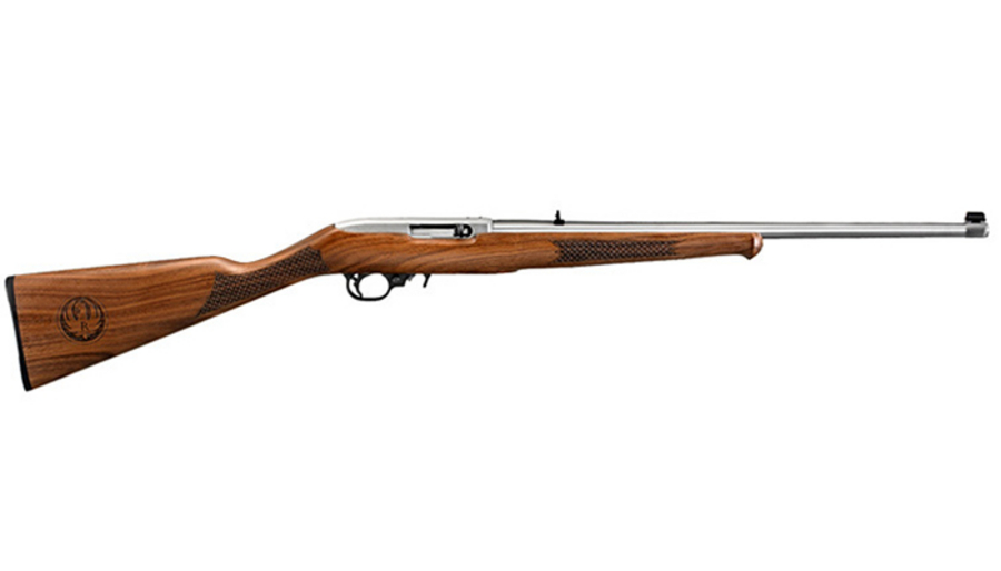 10/22 Exclusive 22 LR Autoloading Rifle with Altamont Classic V Stock - Firearms | The Gun Shop