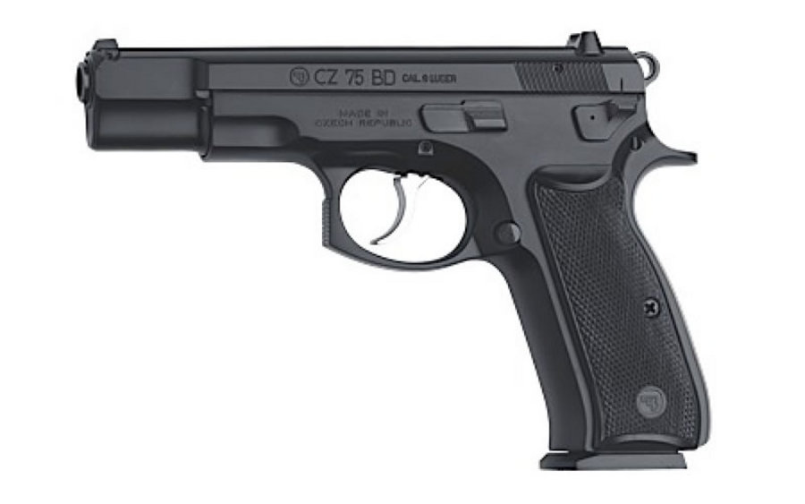 75 BD 9mm Semi-Automatic Pistol - Firearms | The Gun Shop