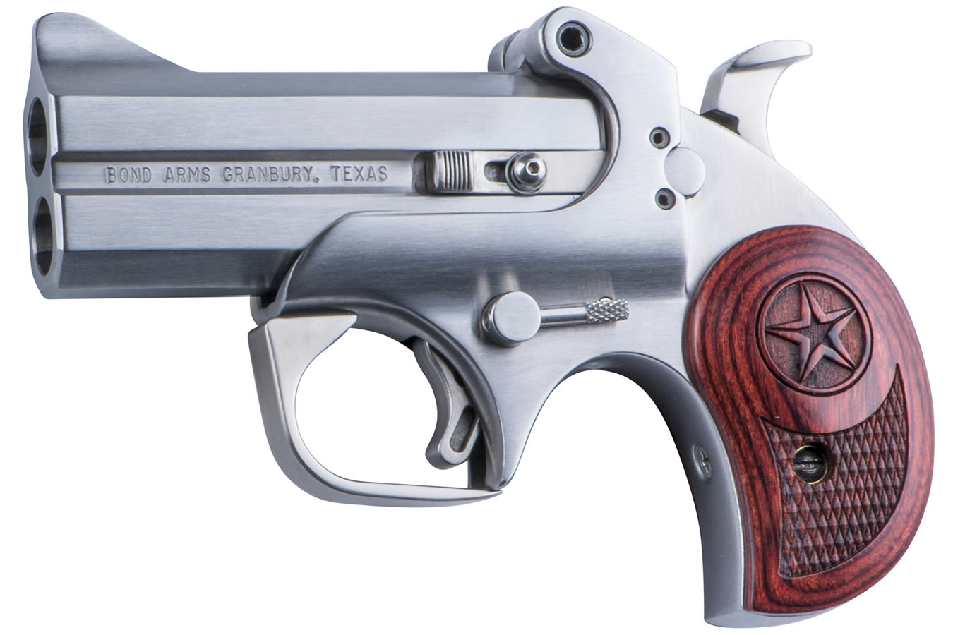 Century 2000 45/410 Derringer with Rosewood Grips - Derringers | The Gun Shop