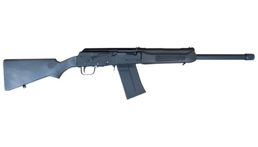 18298-DEFAULT-l RWC Saiga 12 Gauge Semi-Automatic Shotgun with Black Matte Finish - Firearms | The Gun Shop