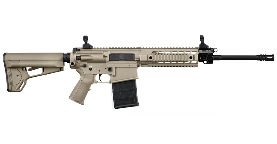 SIG716 Patrol 7.62 x 51mm Flat Dark Earth Carbine - Firearms | The Gun Shop