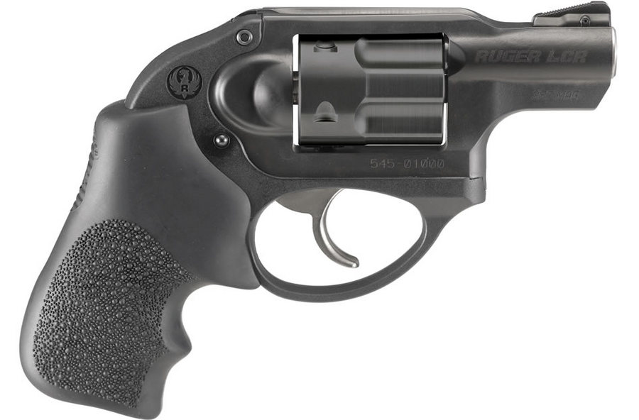 LCR 357 Magnum Double-Action Revolver - Firearms | The Gun Shop