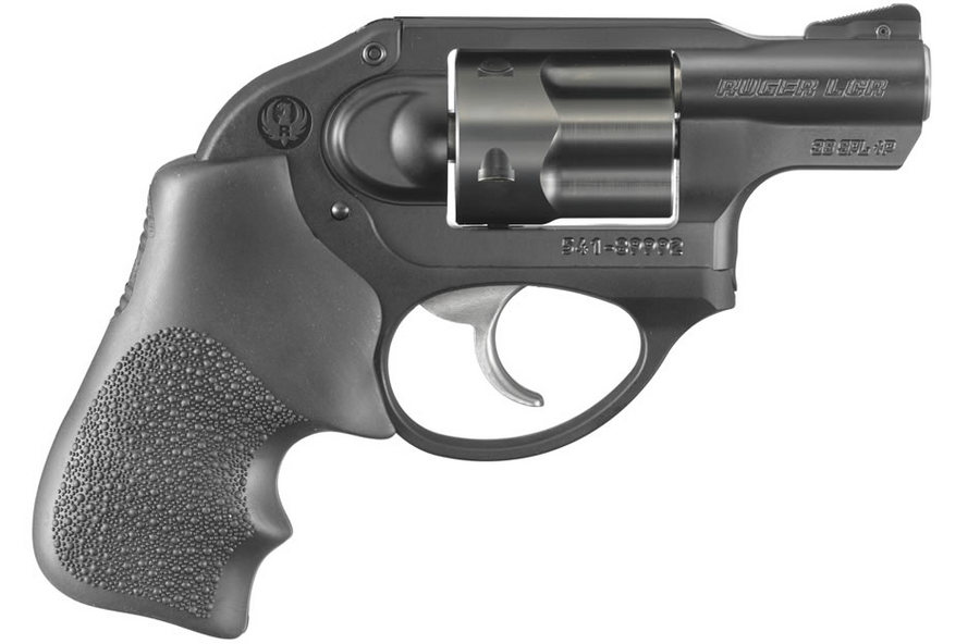 LCR 38 Special Double-Action Revolver - Firearms | The Gun Shop