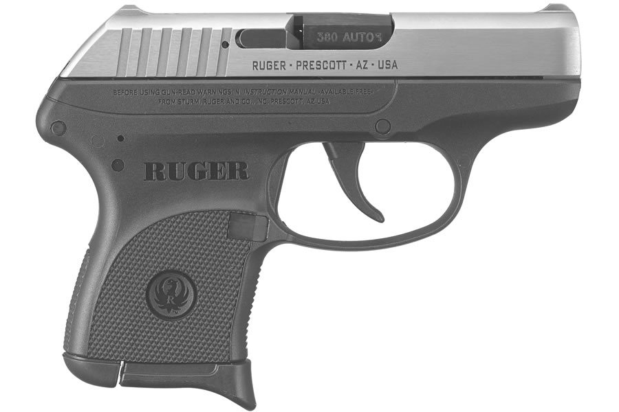 LCP 380ACP Centerfire Stainless Pistol - Firearms | The Gun Shop