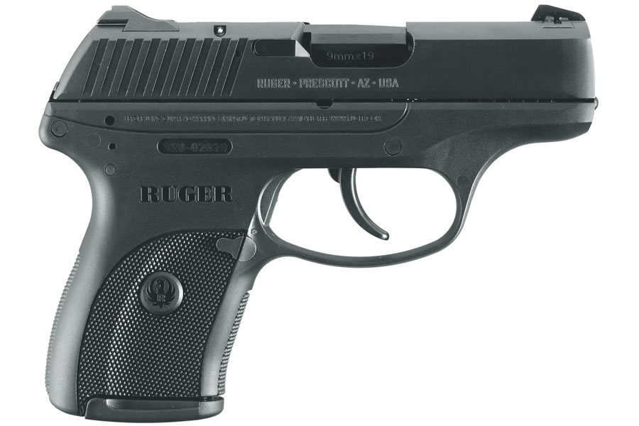 LC9 9mm Centerfire Pistol - Firearms | The Gun Shop