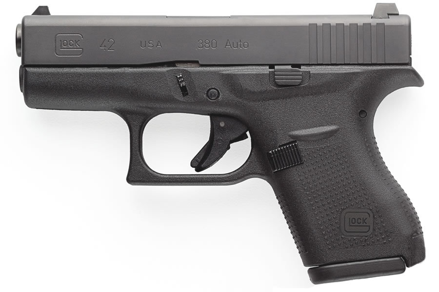 42 380 Auto Single Stack Pistol - Firearms | The Gun Shop