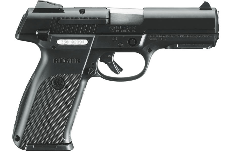 SR40 Full-Size 40 S&W Black Nitride Pistol - Firearms | The Gun Shop