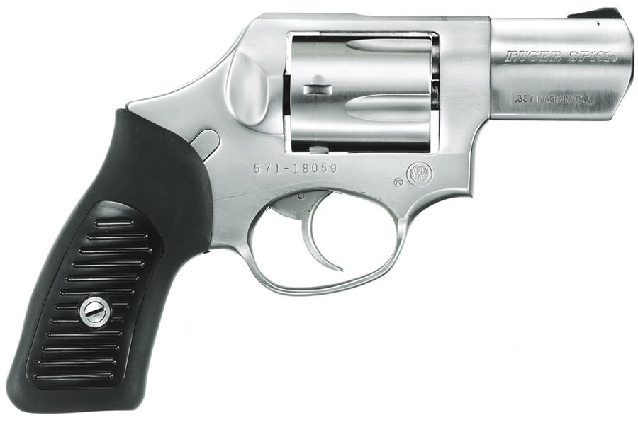 SP101 357 Magnum Double-Action Revolver with 2.25-Inch Barrel - Firearms | The Gun Shop